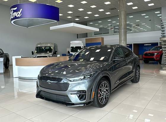 FORD MUSTANG MACH-e 91 KW ELÉTRICO GT PERFORMANCE e-AWD